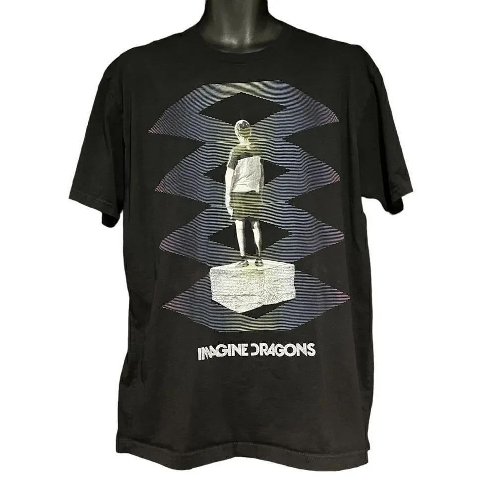 Imagine Dragons Night Visions T-Shirt Men’s Large